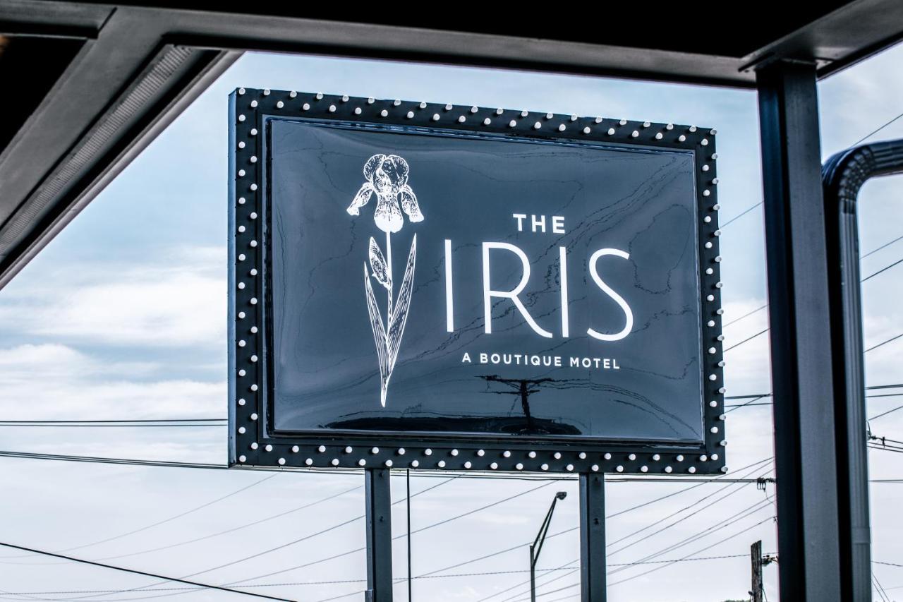 The Iris Motel Нэшвилл Экстерьер фото